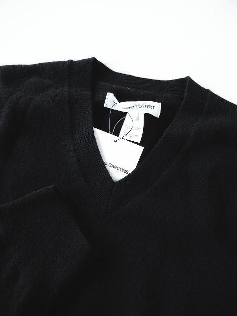 Come des garçons Shirt チャイナベスト Come des garçons Shirt チャイナベスト